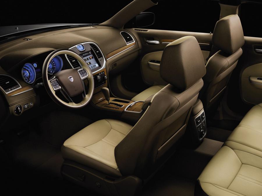  Lancia Thema 2011 года  (фото 62 из 77)